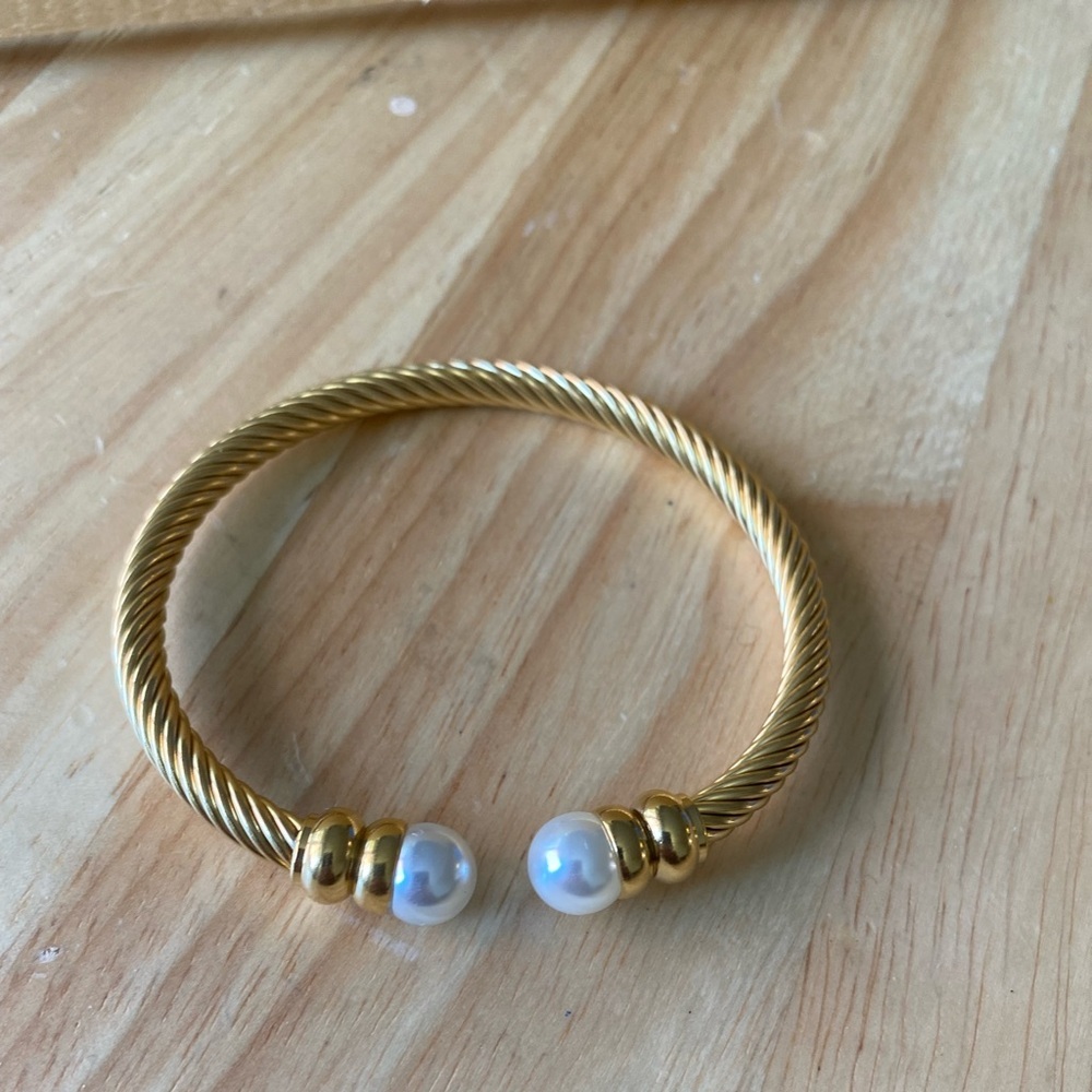 DENKAYS EVIL EYE RED BRACELET